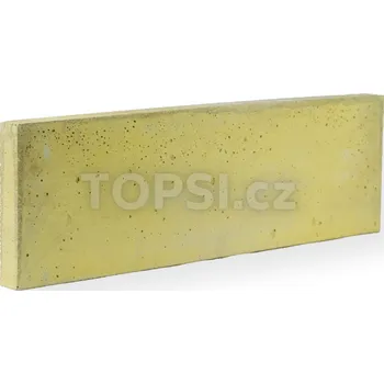 Krbová obestavba Grafit 3G - Rovná deska 700 × 220 × 40 mm