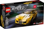 LEGO Speed Champions 76901 Toyota GR…