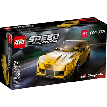 Stavebnice LEGO LEGO Speed Champions 76901 Toyota GR Supra