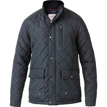 Pánská zimní prošívaná bunda Pollard KS13369 černá 3XL - 8XL ODE-DUK-13369 - 3XL