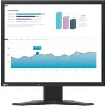 19" LED EIZO S1934H-1280x1024, IPS, DP, piv, rep, bk (S1934H-BK)
