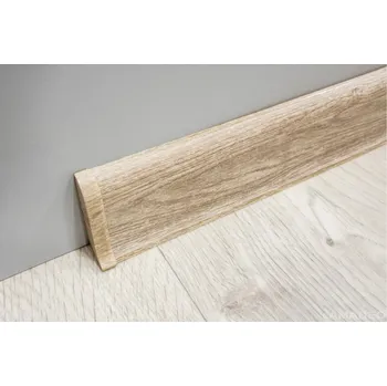 soklová lišta Podlahová lišta IZZI 761