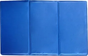 Pelíšek pro psa AKINU Chladicí podložka pro psy modrá