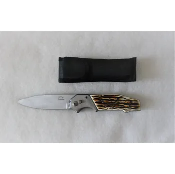 kapesní nůž Stainless Kapesní nůž s pouzdrem