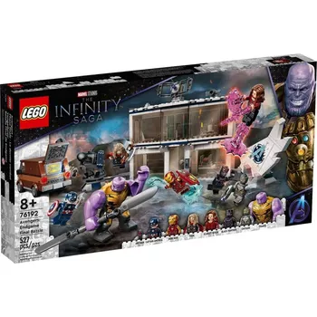LEGO Super Heroes 76103 Corvus Glaive to od 4 799 K Zbozi.cz