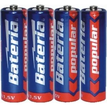 Článková baterie Baterie POPULAR R6