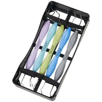 LM Arte Posterior Set XSi: Ručka ErgoMax