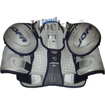 Chránič těla a ramene Hokejové chrániče ramen Jofa RBK 4K Velikost: 3