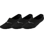 Běžecké ponožky Mizuno Super Short Socks 3P J2GX0055Z99 - tři páry Velikost textilu: M