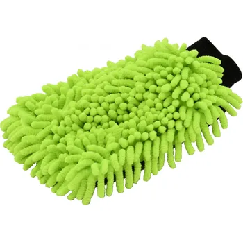 Pracovní rukavice COMPASS | Mycí rukavice GREEN 24x16cm, 10334