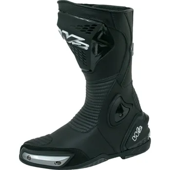 Moto obuv ADRIA-SR černé moto boty W2 BOOTS 40