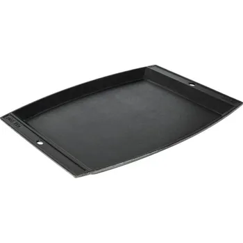 Plech na pečení Lodge Litinový plech 29 x 19 x 2 cm