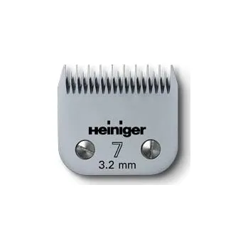 strojek na stříhání srsti Stříhací hlava na psy 7/3,2 mm pro Heiniger SAPHIR