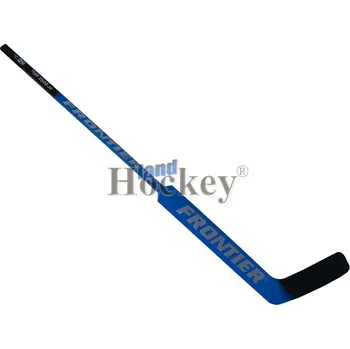 Hokejka Brankařská hokejka Frontier 3500 Goal Blue Délka: 58 cm, Zahnutí: Lh regular