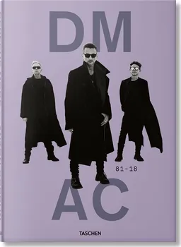 Umění Depeche Mode by Anton Corbijn - Anton Corbijn, Reuel Golden [EN] (2021, pevná)