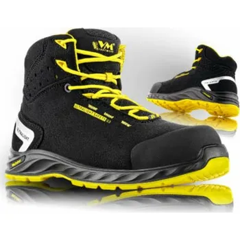 Pracovní obuv VM Footwear Obuv kotníková VM WISCONSIN S3 ESD 49