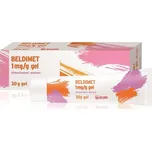 Beldimet 1 mg/g gel 30 g