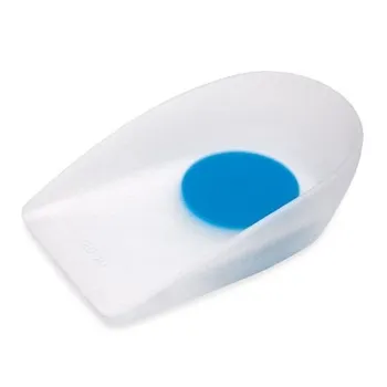 Vložka do bot Svorto 109 gelové podpatěnky se zvýšeným okrajem