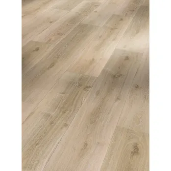 vinylová podlaha Parador Vinylová podlaha - Dub Royal světle bělený, struktura dřeva 1604831 (Parador)