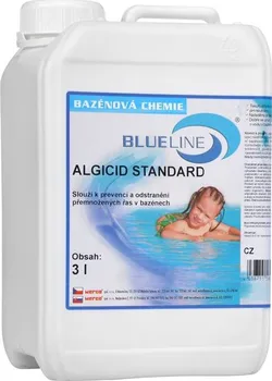 Bazénová chemie Blue Line Algicid Standard