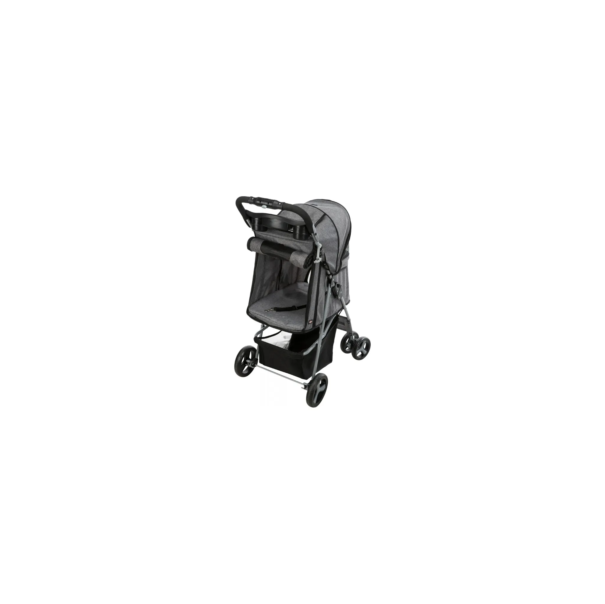 Fotografie 5 - Kočárek pro psa Trixie Buggy 28959