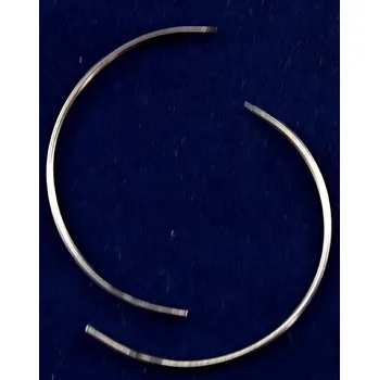 Jehly čalounické - 2 ks - rozměr 4 cm x 0,12 cm