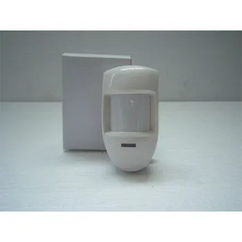 Pohybové čidlo 100_2967 - Nástěnné PIR čidlo, pasivní INFRA