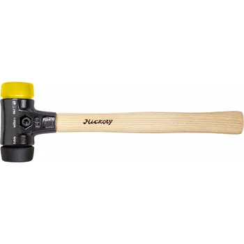 Palice Palička 40x325mm s výměnnými hlavicemi černá/žlutá, wiha, 26435 (832-35)