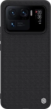 Pouzdro na mobilní telefon Nillkin Textured Hard Case pro Xiaomi Mi 11 černé