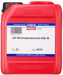 Liqui Moly LM 750 SAE 40 kompresorový…