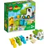 Stavebnice LEGO LEGO Duplo 10945 Popelářský vůz a recyklování