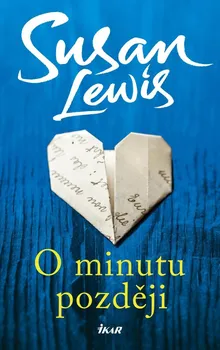 O minutu později - Susan Lewis (2020, pevná)