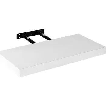 police Stilista nástěnná police Volato, 90 cm, bílá