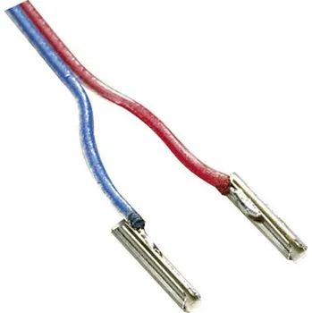 Modelová železnice T66520 kolej N Minitrix spojení kolejí, připojovací kabel