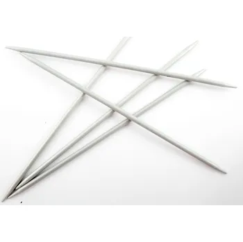 Jehlice Ponožkové jehlice - 5 ks - velikost č. 4,5