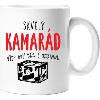 Hrnek - Skvělý kamarád