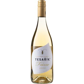 Víno Vinařství Tesařík Frízzo Chardonnay 2019 polosuché