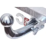 Tažné zařízení Škoda Octavia sedan+kombi 2013- (III), pevné, Galia GS1056A.Šk1