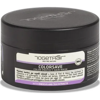 Vlasová regenerace Togethair Colorsave Color Protect Hair Mask 250ml