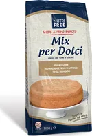 NutriFree Směs na přípravu koláčů 1 kg