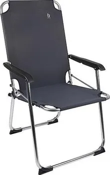 kempingová židle Bo-Camp Copa Rio Comfort Chair Graphite