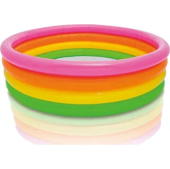 Dětský bazének Bazén Sunset, 168 x 46 cm