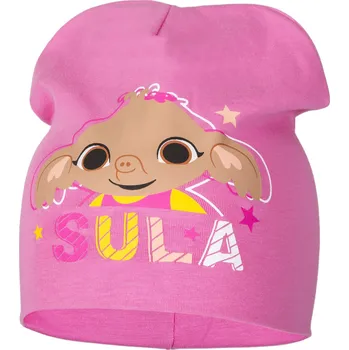 Čepice Králíček bing- licence Dívčí čepice - Králíček Bing 772-003, světle růžová Barva: Růžová světlejší, Velikost: velikost 54