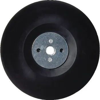 Brusný kotouč Podložný talíř, st 358, pro fíbrové kotouče, 115x22/m10