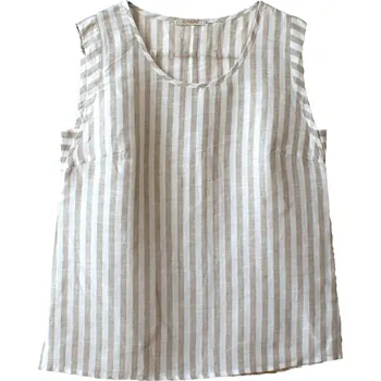 Dámská halenka Snový svět Lněná halenka Marie - přírodní Rozměr oblečení: vel. 42