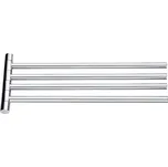 Nimco BORMO Držák na ručníky otočný, 42 cm (BR 11096-4-26)