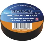 Páska izolační PVC 19/20m černá EMOS