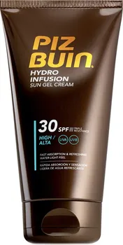 Přípravek na opalování Piz Buin Hydro Infusion Sun Gel Cream SPF30 150 ml