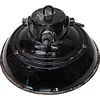 Dekorativní svítidlo Originální dobové industriální svitidlo