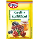 Dr. Oetker Kyselina citronová 20 g
